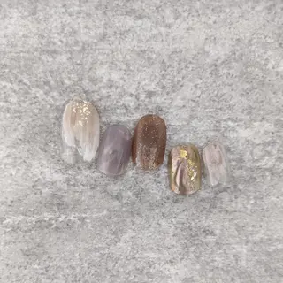 ネイル Persian MAYUKAのネイルデザイン