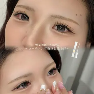 マツエク・マツパ tinto nanaのマツエク・マツパデザイン