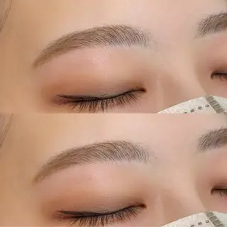 アイブロウ 似合わせ眉🎀 mokaの眉毛・アイブロウイメージ