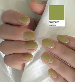 ネイル NailSalon✨ Écrinエクランのネイルデザイン