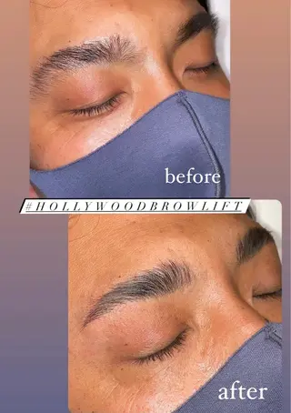 パーマ メンズ BIS 秋山のマツエク・マツパデザイン