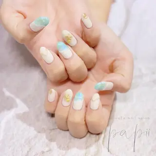 ネイル papii☆ kurodaのネイルデザイン