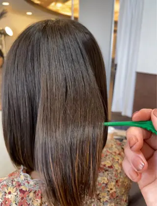 ショート MATSURI BASE.AWAJIのヘアスタイル