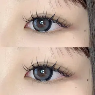 マツエク・マツパ eyelashsalon HELEN所属・HELEN 岡田のマツエク・マツパデザイン