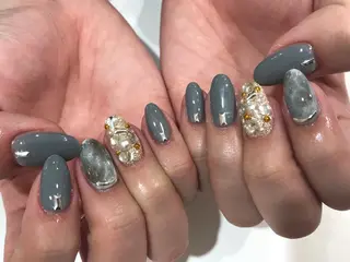 ネイル Charme. NOBUKOのネイルデザイン
