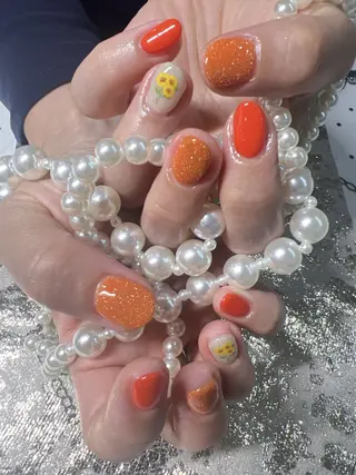 ネイル Pretty神戸三宮 プリティーのマツエク・マツパデザイン
