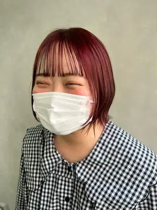 カラー 徳田 ももかのマツエク・マツパデザイン