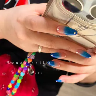ネイル Lenoa Yukiのネイルデザイン