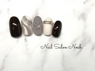 ネイル Nail Salon Noah.のネイルデザイン