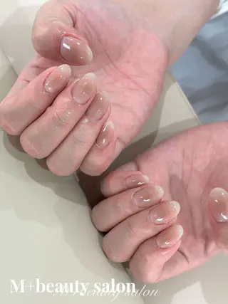 ネイル M+  Beauty Salonのネイルデザイン