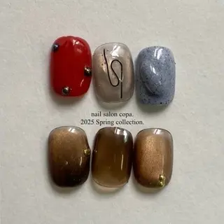 ネイル nail salon copa.【コパ】のネイルデザイン