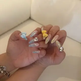 ネイル &h MAKIのネイルデザイン