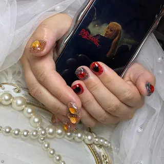 ネイル Beauty Space N&Nのネイルデザイン