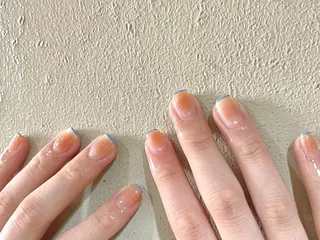ネイル Rainrain💧 パーツ豊富、やり放題のネイルデザイン