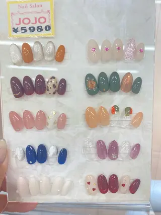 ネイル こだま 。のネイルデザイン