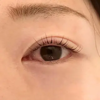 マツエク・マツパ 内多 奈美のマツエク・マツパデザイン