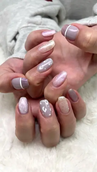 ネイル 'a'ala nailのネイルデザイン