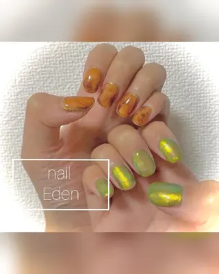 ネイル Eden ♾️のネイルデザイン