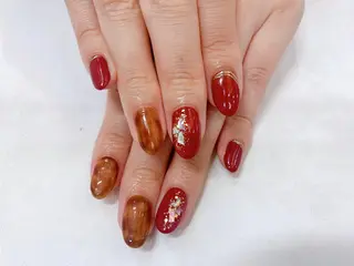 ネイル プライベートサロン i nailのネイルデザイン