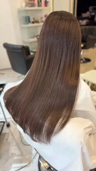 ロング JADE 💎 Yukiのヘアスタイル