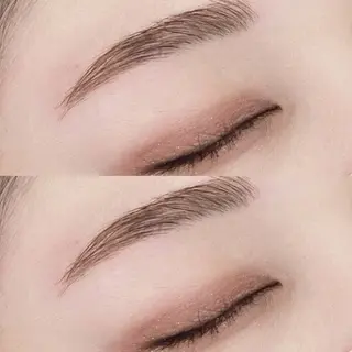 アイブロウ Cアイ Minaの眉毛・アイブロウイメージ