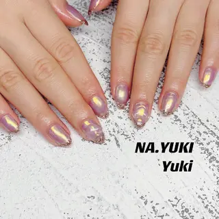 ネイル ナユキNA.YUKI 池袋店のネイルデザイン