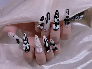 ネイル リン リンのネイルデザイン