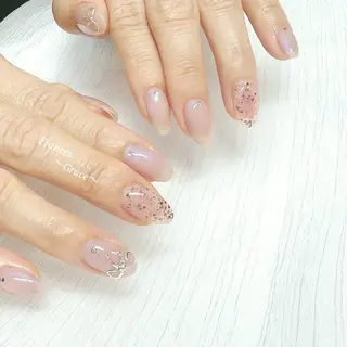 ネイル Frances〜 Grace〜babaのネイルデザイン