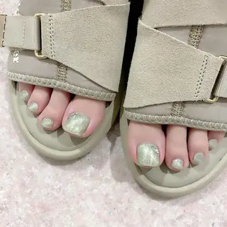 ショート カラー パーマ ヘアアレンジ メンズ キッズ ネイル マツエク・マツパ アイブロウ Salon Kのネイルデザイン