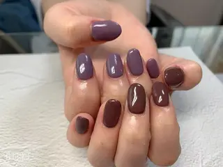 ネイル 痩身/脱毛/ネイル HARUKAのエステ・リラクイメージ