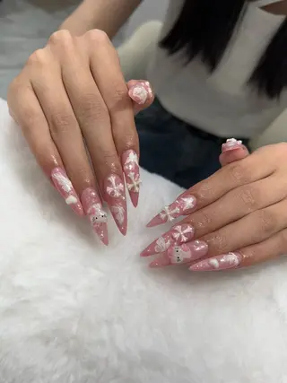 ネイル Lenie Shinokuboのネイルデザイン