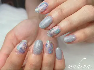 ネイル mahina .tのネイルデザイン