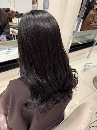 ロング カラー 🌼MANA🌼 EARTH新潟青山店のヘアスタイル