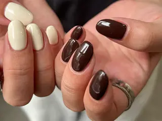 ネイル ‪ aineのネイルデザイン