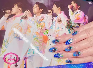 ネイル CROWN プライベートサロンのネイルデザイン