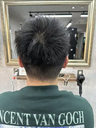 メンズ Men's Lienのヘアスタイル