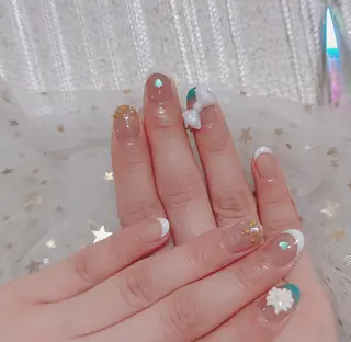 ネイル Cute beauty2のマツエク・マツパデザイン