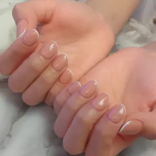 ネイル ジェヌインネイル 河内のネイルデザイン