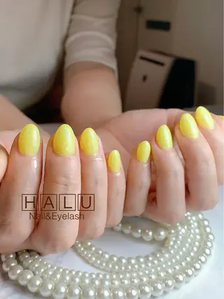 ネイル HALU ハルのネイルデザイン