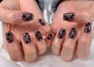 ネイル celica所属・松田 由真のネイルデザイン