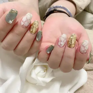 ネイル 💅fleur Ayumiのネイルデザイン