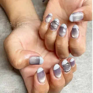 ネイル nail Plage Imai kanaのネイルデザイン