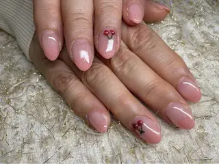 ネイル 橋田 有里奈のネイルデザイン