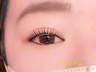 マツエク・マツパ 🍀WOLTOKYO 池袋🍀そらのマツエク・マツパデザイン