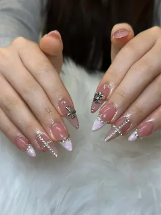 ネイル タオ チャンのネイルデザイン