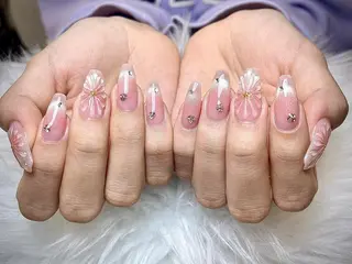 ネイル hue nail1のネイルデザイン