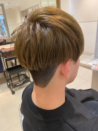 メンズ 似合う髪型が 分からない方へのヘアスタイル