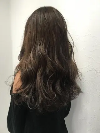 カラー 🤍2nd🤍田所 美希のヘアスタイル
