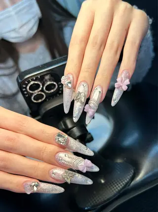 ネイル SORA ANA.CHUOのネイルデザイン