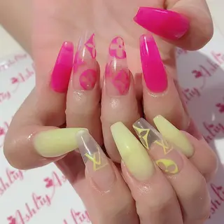 ネイル Ashliy大宮♡ アシュリーのネイルデザイン